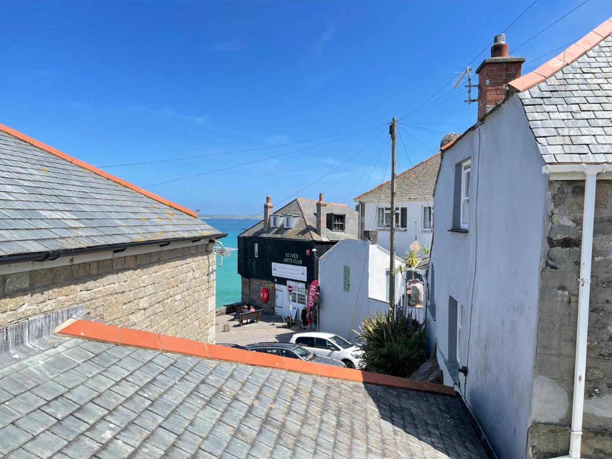 Harrys Hideout Villa St Ives Exterior foto