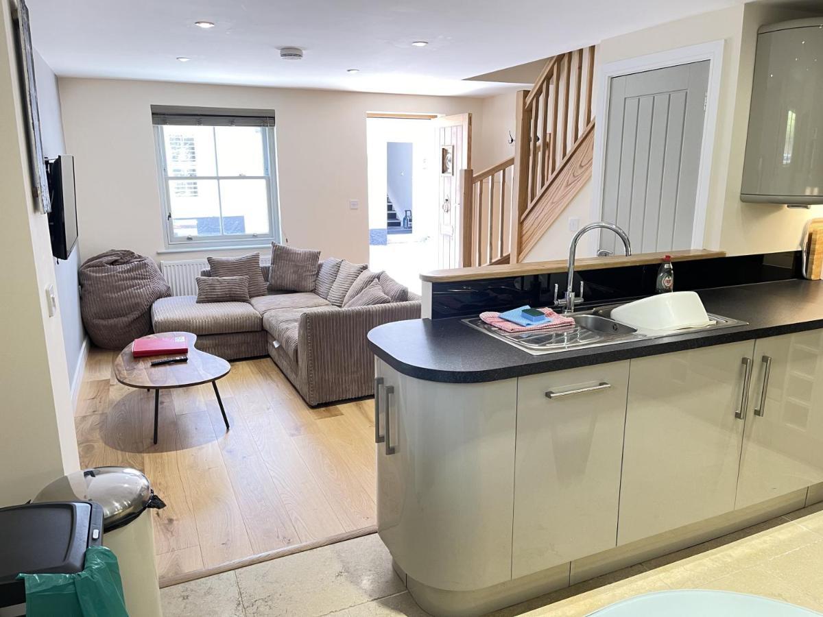 Harrys Hideout Villa St Ives Exterior foto