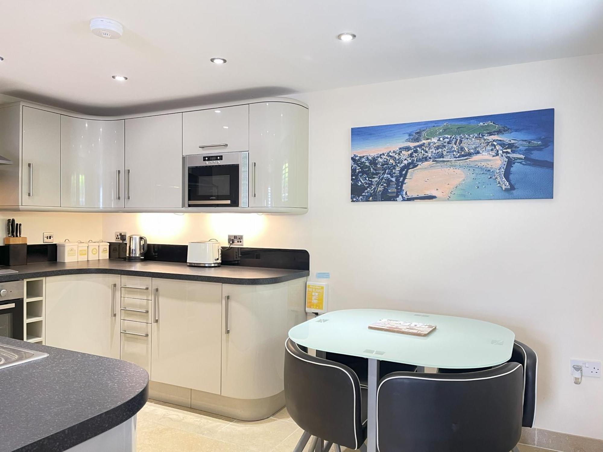 Harrys Hideout Villa St Ives Exterior foto